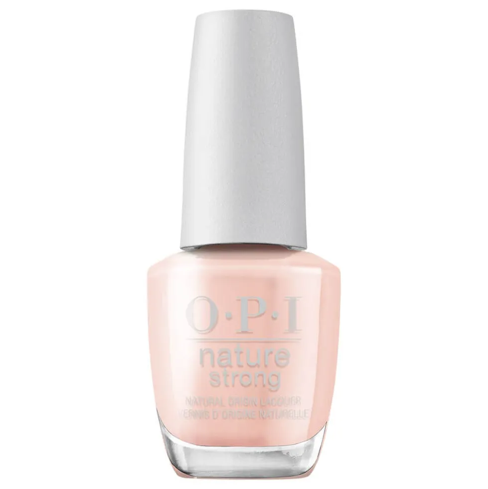 OPI Nature Strong Nail Lacquer - Let Nature Take Its Quartz 15ml