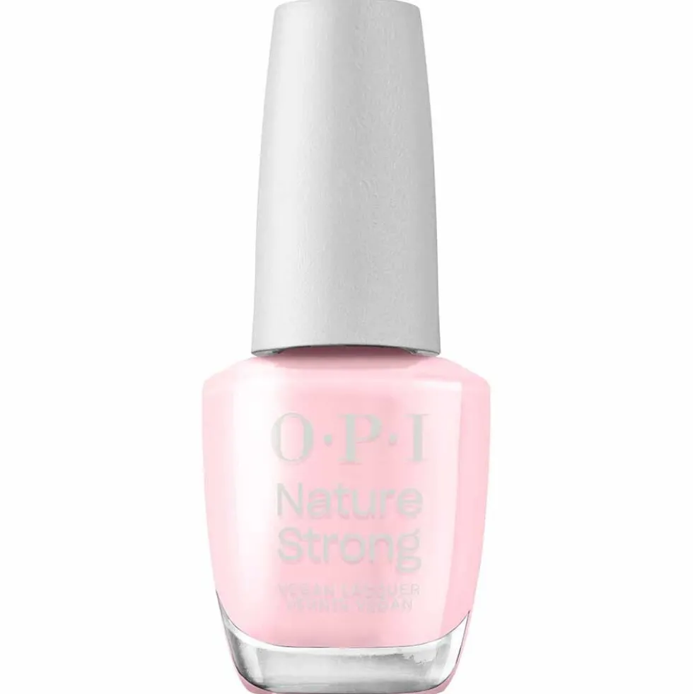 OPI Nature Strong Nail Lacquer - Let Nature Take Its Quartz 15ml