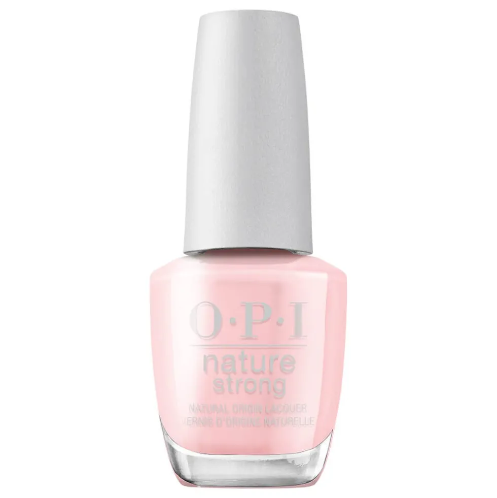 OPI Nature Strong Nail Lacquer - Let Nature Take Its Quartz 15ml