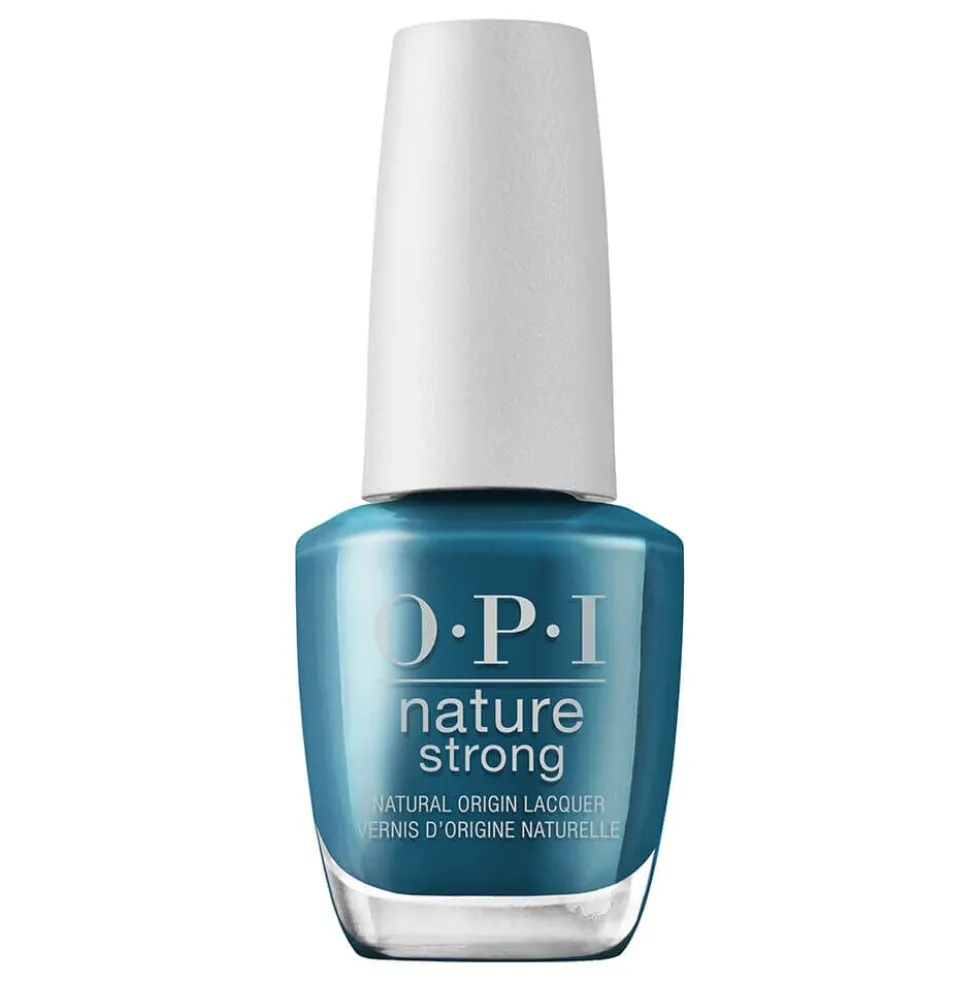 OPI Nature Strong Nail Lacquer - Let Nature Take Its Quartz 15ml