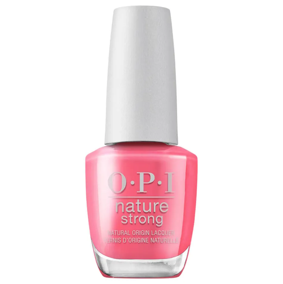 OPI Nature Strong Nail Lacquer - Let Nature Take Its Quartz 15ml