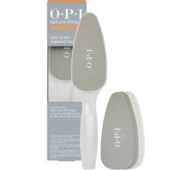OPI Nature Strong Skincare Dual Sided Foot File with Disposable Grit 102g