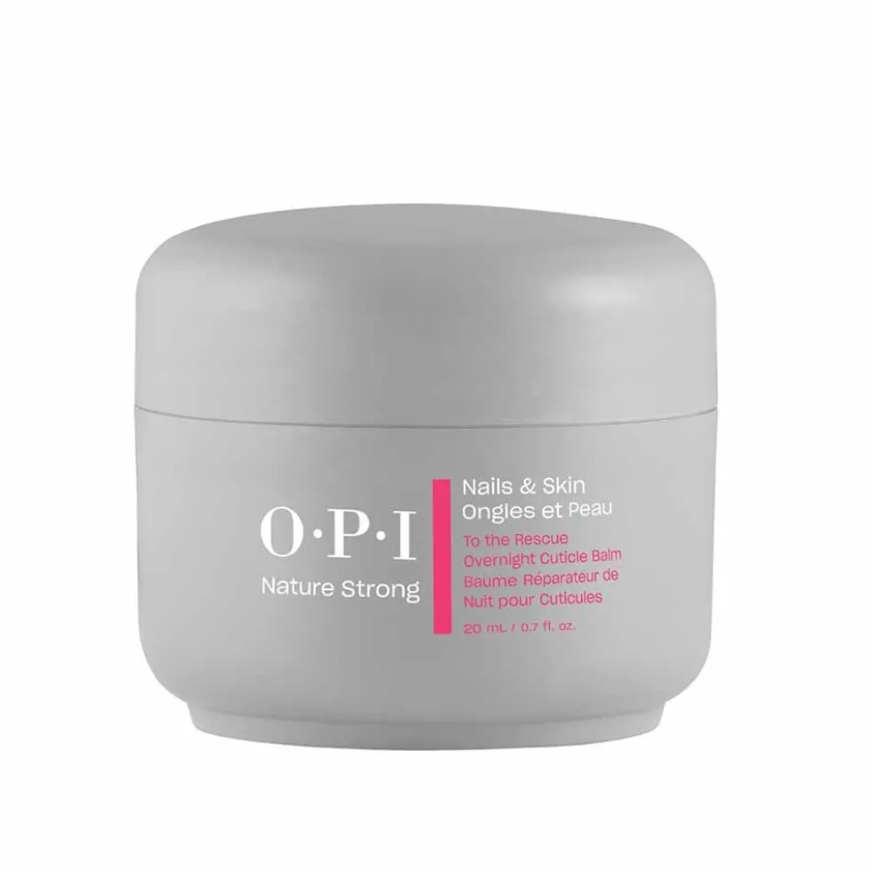 OPI Nature Strong To the Rescue Overnight Cuticle Balm 20ml