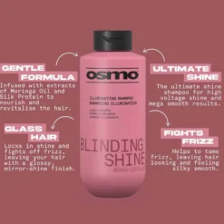 Osmo Blinding Shine Illuminating Shampoo 400ml
