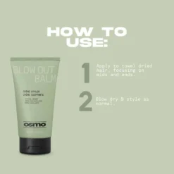 Osmo Blow Out Balm Crème Styler 150ml