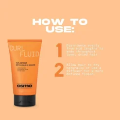 Osmo Curl Fluid Curl Definer 150ml