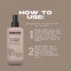 Osmo Curl Revival Replenishing Cream 250ml