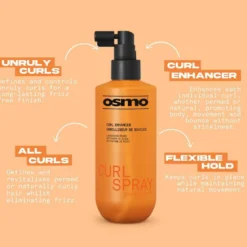 Osmo Curl Spray Curl Enhancer 250ml