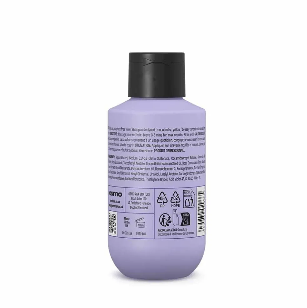 Osmo Daily Blonde Travel Shampoo 100ml