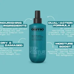 Osmo Deep Moisture Dual Action Repair 250ml