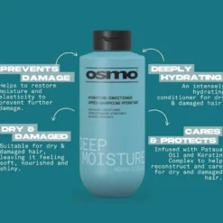 Osmo Deep Moisture Hydrating Conditioner 400ml