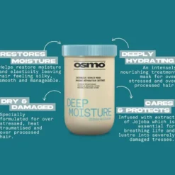 Osmo Deep Moisture Intensive Repair Mask 1200ml