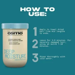 Osmo Deep Moisture Intensive Repair Mask 1200ml