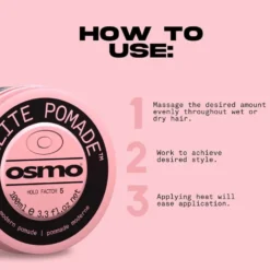 Osmo Elite Pomade 100ml