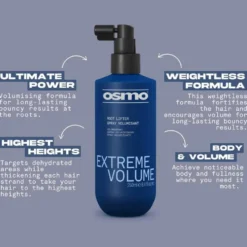 Osmo Extreme Volume Root Lifter Spray 250ml