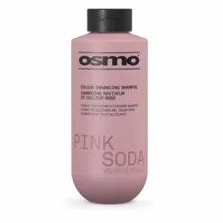 Osmo Pink Soda Colour Enhancing Shampoo 400ml