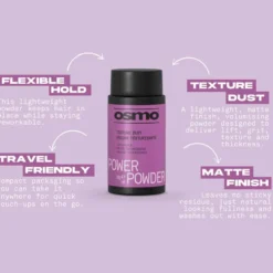 Osmo Power Powder Texture Dust 15g