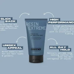Osmo Resin Extreme Firm Hold Gel 150ml