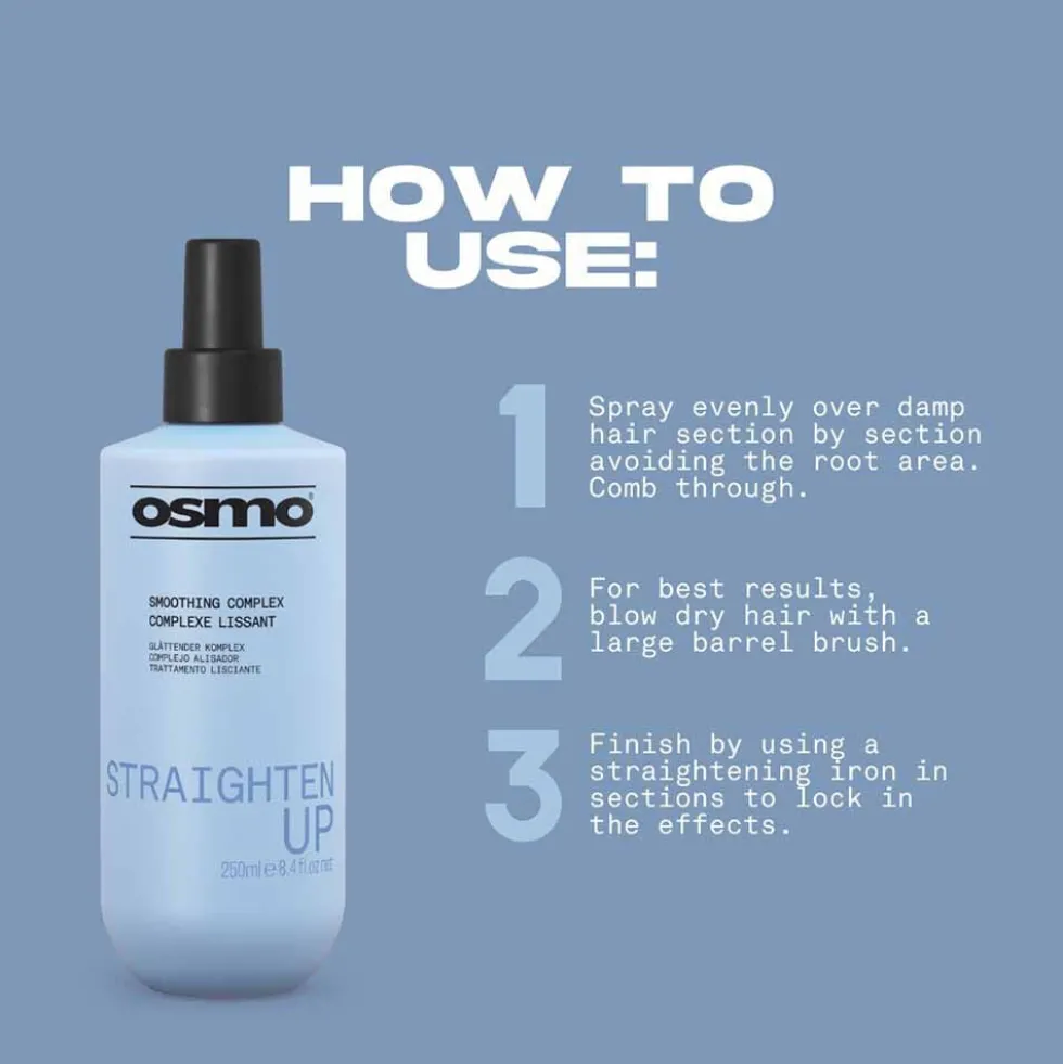 Osmo Straighten Up Smoothing Complex 250ml