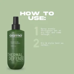 Osmo Thermal Defense Heat Protector Spray 250ml