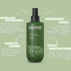 Osmo Thermal Defense Heat Protector Spray 250ml