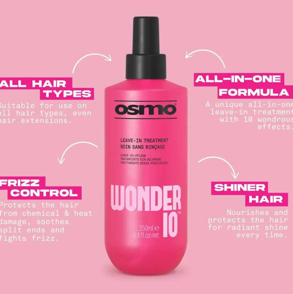 Osmo Wonder 10 Leave-In Treatment 250ml