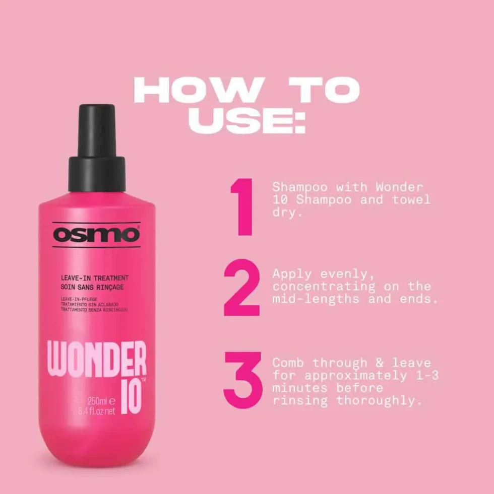 Osmo Wonder 10 Leave-In Treatment 250ml