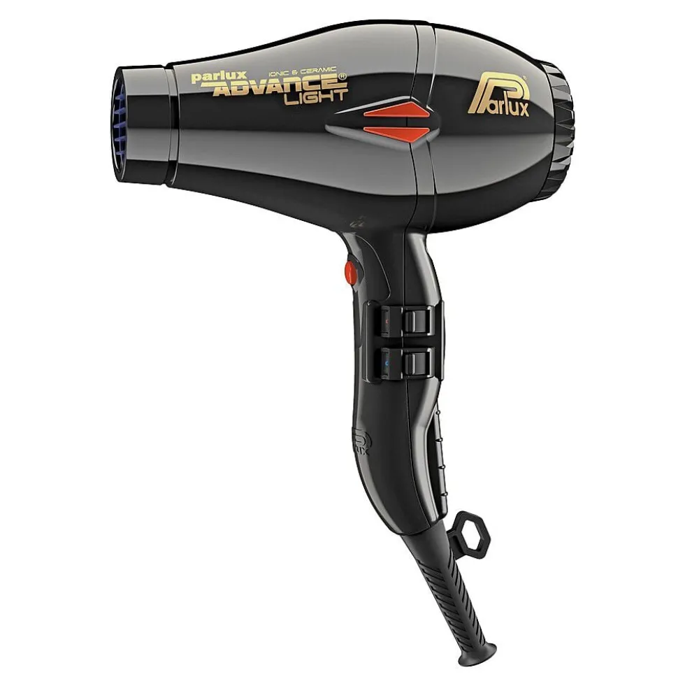 Parlux Advance Light Ceramic and Ionic Hair Dryer - Light Gold