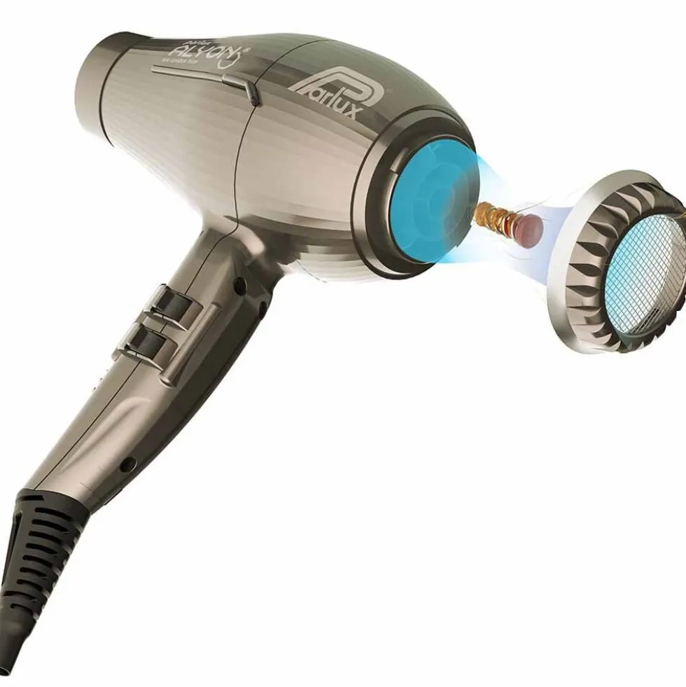 Parlux Alyon Hairdryer, Bronze