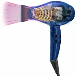 Parlux Alyon Hairdryer, Night Blue