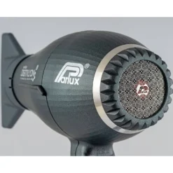 Parlux Digitalyon Light Air Ionizer Hair Dryer, Anthracite
