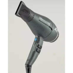 Parlux Digitalyon Light Air Ionizer Hair Dryer, Anthracite