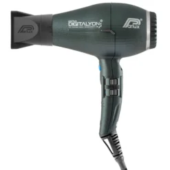 Parlux Digitalyon Light Air Ionizer Hair Dryer, Anthracite