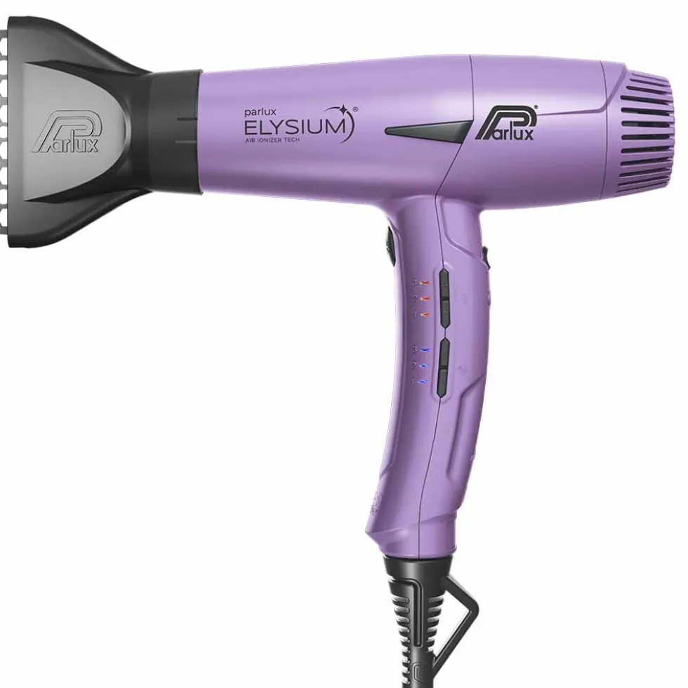 Parlux Elysium Mini Digital Air Ionizer - Lilac