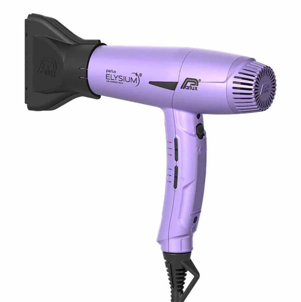 Parlux Elysium Mini Digital Air Ionizer - Lilac