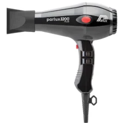 Parlux 3200 Plus Hair Dryer - Black