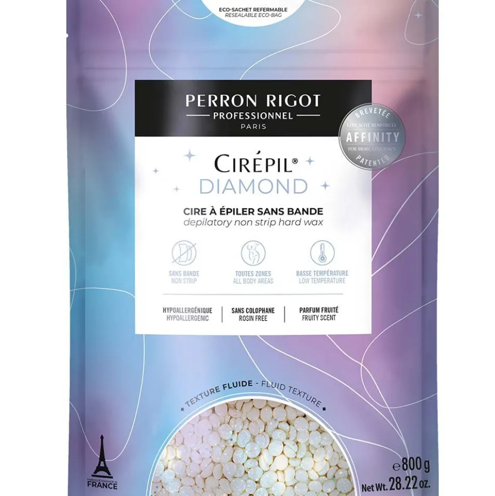 Perron Rigot Cirépil Diamond - Non Strip Wax 800g