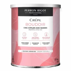 Perron Rigot Cirépil Strip Wax Boudoir Pot Wax 800g