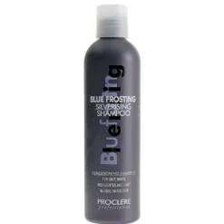 Proclere Blue Frosting Silverising Shampoo 2x 250ml