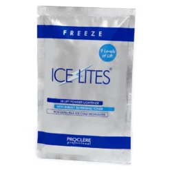 Proclere Freeze Icelites Hi Lift Powder Lightener Sachet 50g