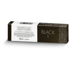 Professional Beauty Systems Eyelash and Eyebrow Tint - Dark Brown 20ml