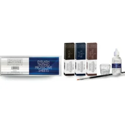 Professional Beauty Systems Eyelash and Eyebrow Tint Starter Kit