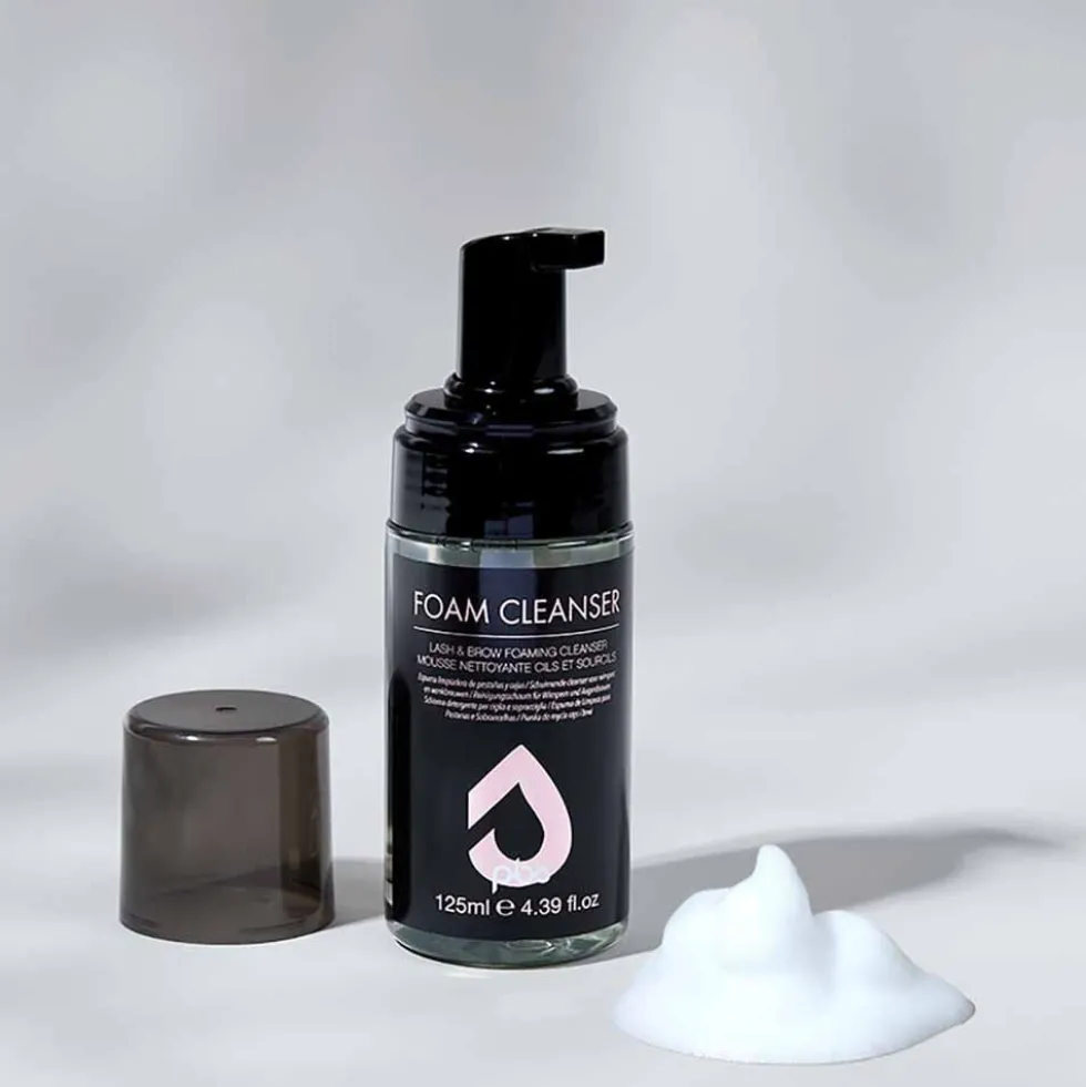 Professional Beauty Systems Lash & Brow Foam Cleanser 125ml