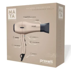 Proxelli MAYA Hairdryer Rose Gold