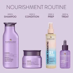 Pureology Hydrate Hair Treatment Mask 250ml