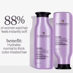 Pureology Hydrate Shampoo 266ml