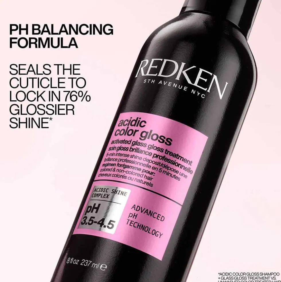 Redken Acidic Color Gloss Activated Glass Gloss Treatment 237ml