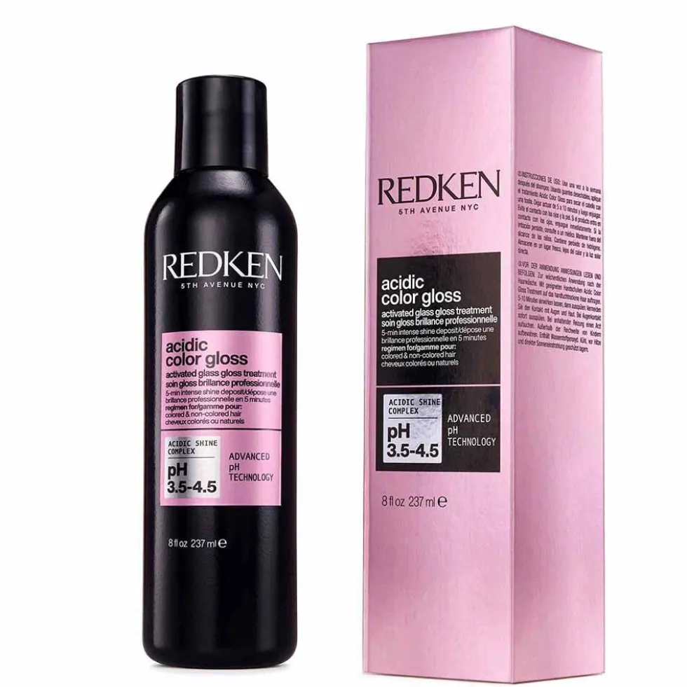 Redken Acidic Color Gloss Activated Glass Gloss Treatment 237ml