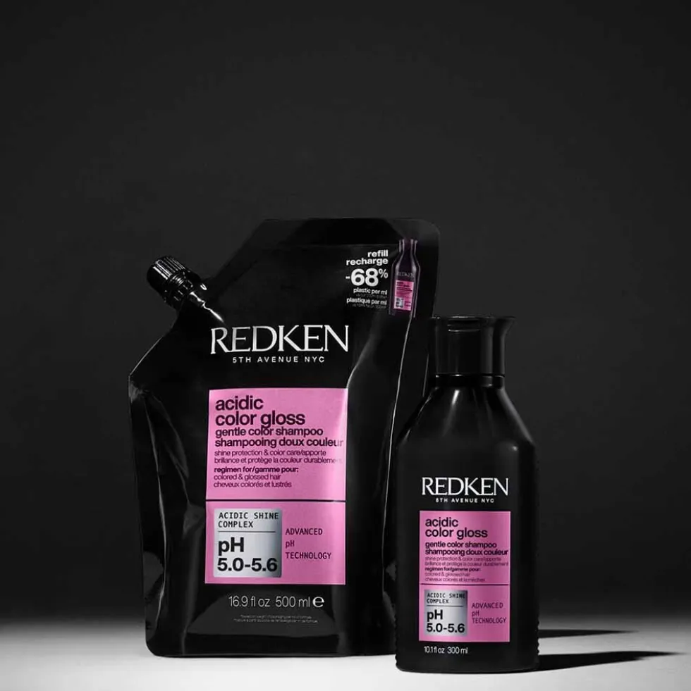 Redken Acidic Color Gloss Shampoo Refill 500ml