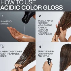 Redken Acidic Color Gloss Sulfate-free Shampoo 300ml